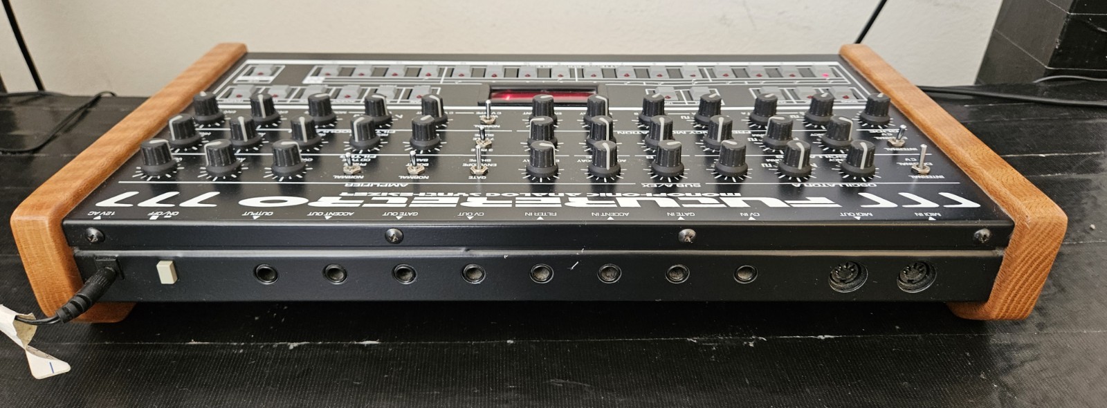 Future Retro 777 Analog Synth