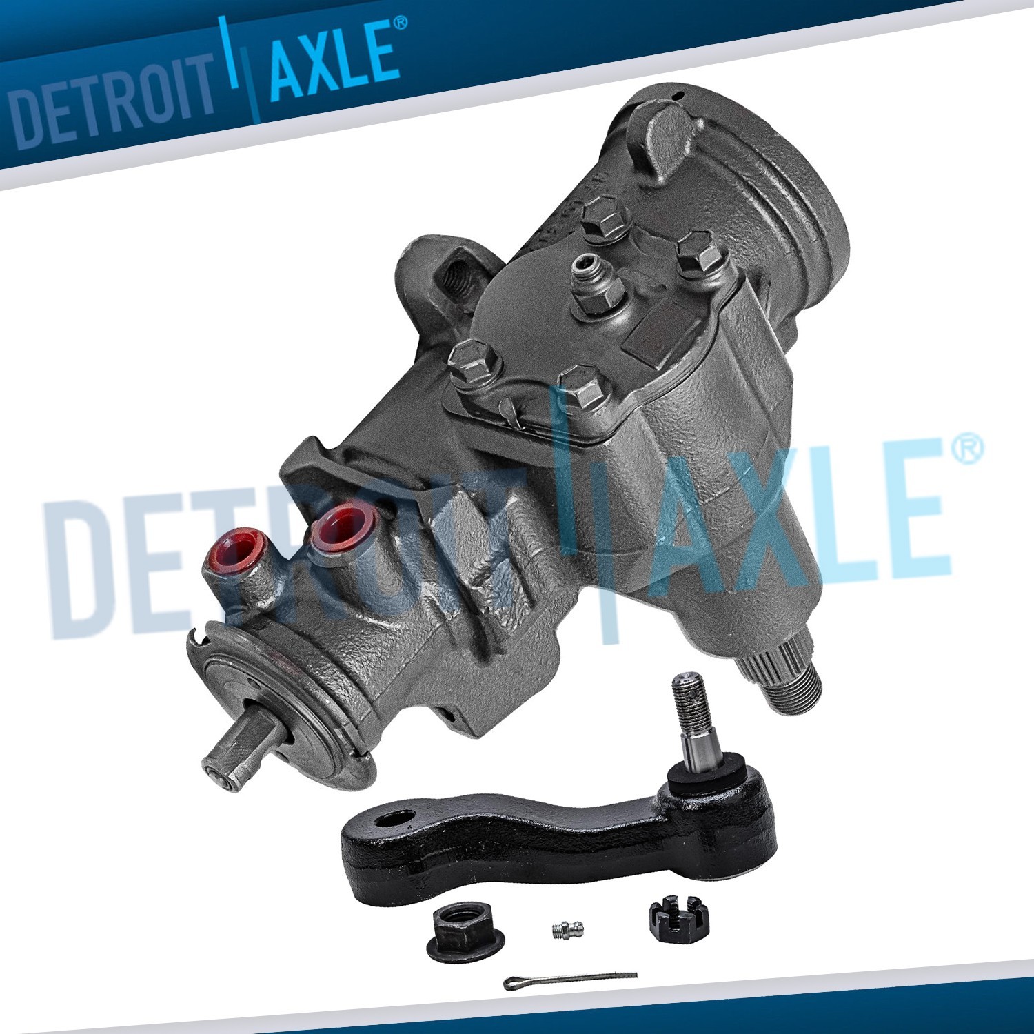 Gear Box Idler Arm Kit for Chevrolet Silverado GMC Sierra 2500 3500 Hummer H2