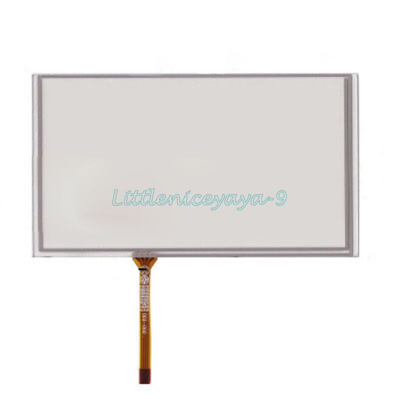Touch Screen digitizer for pioneer AVH-Z5100DAB Touch Glass Panel Pad