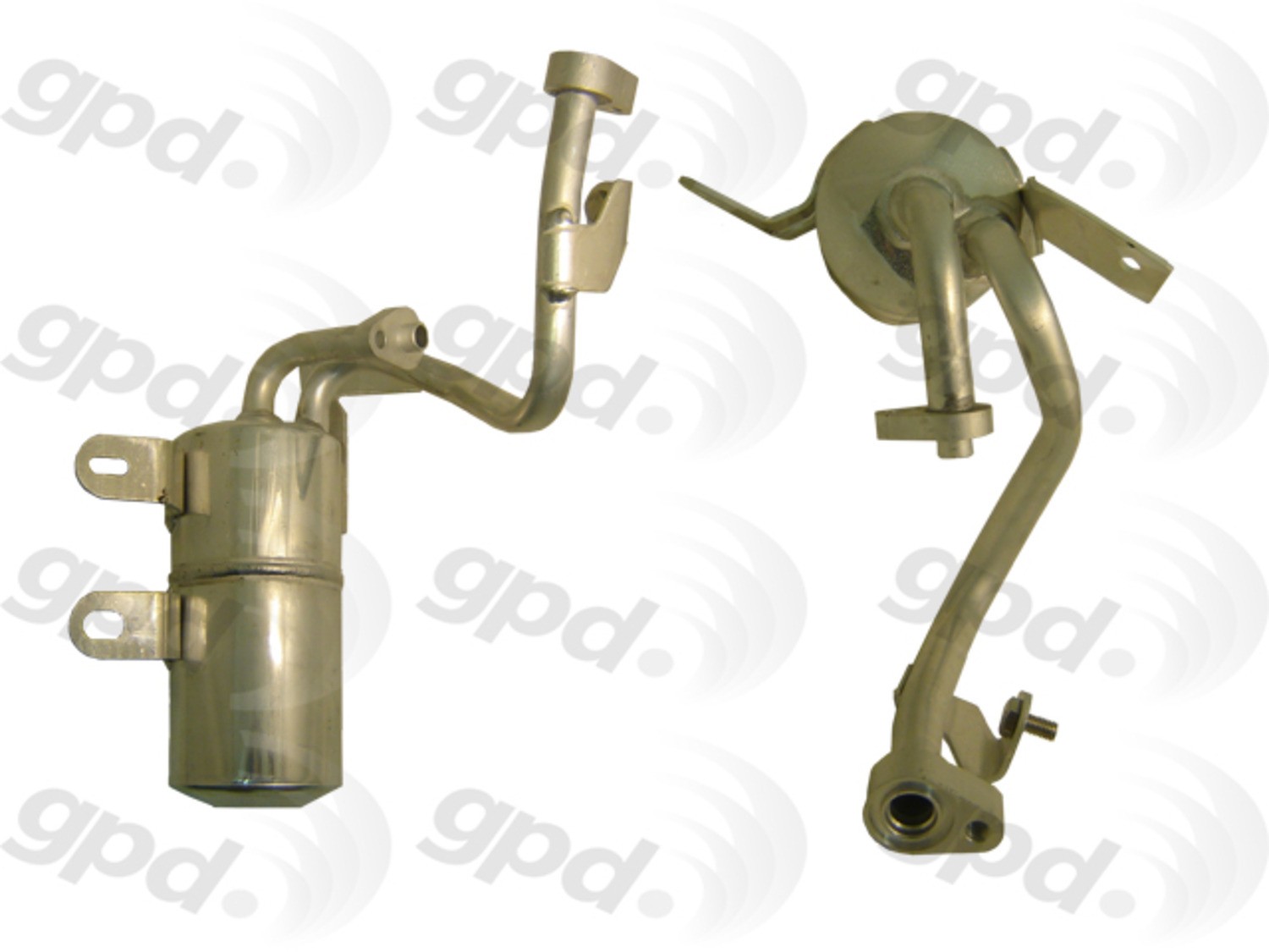 GPD 9441699 A/C Receiver Drier Kit fits 2013-2013 Volvo C70