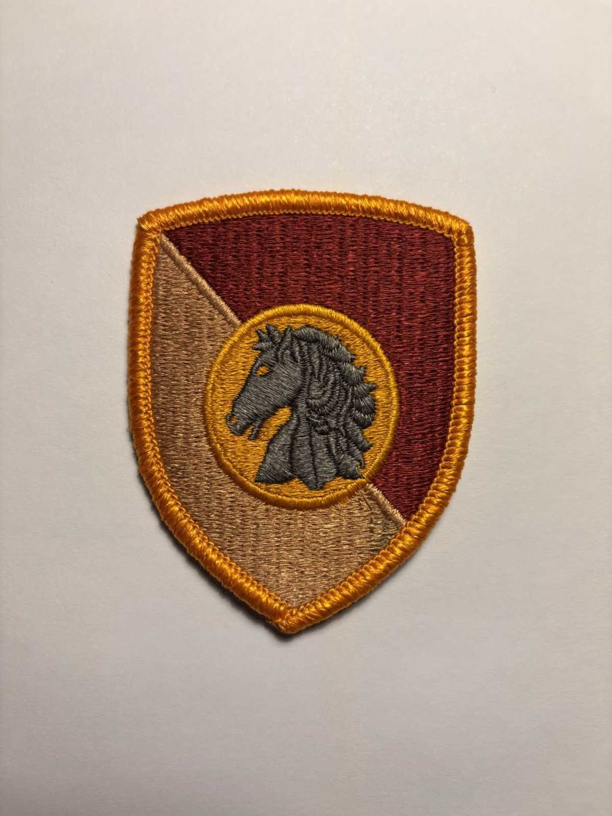 300th Sustainment Group / Brigade U.S. Army Shoulder Patch Insignia