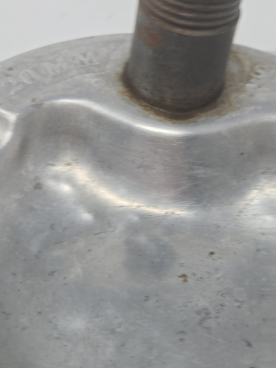 WW2 US 20 MM Shot Ashtray 1945