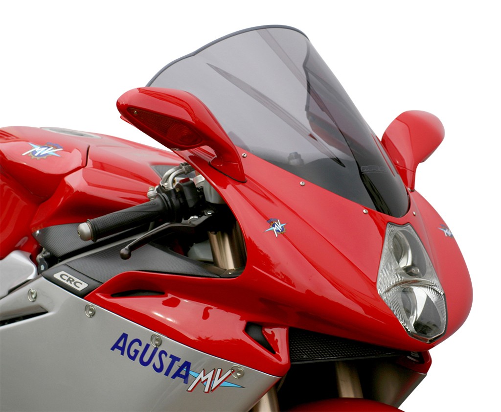 MRA FAIRING RACING SMOKE MV-AGUSTA F4 312 R 2007-2007