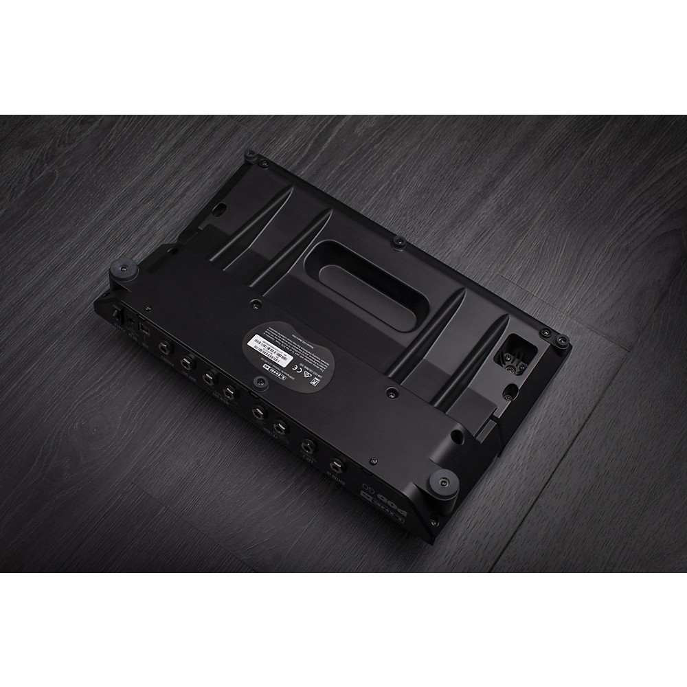 Line 6 POD Go Guitar MultiEffects Processor Black