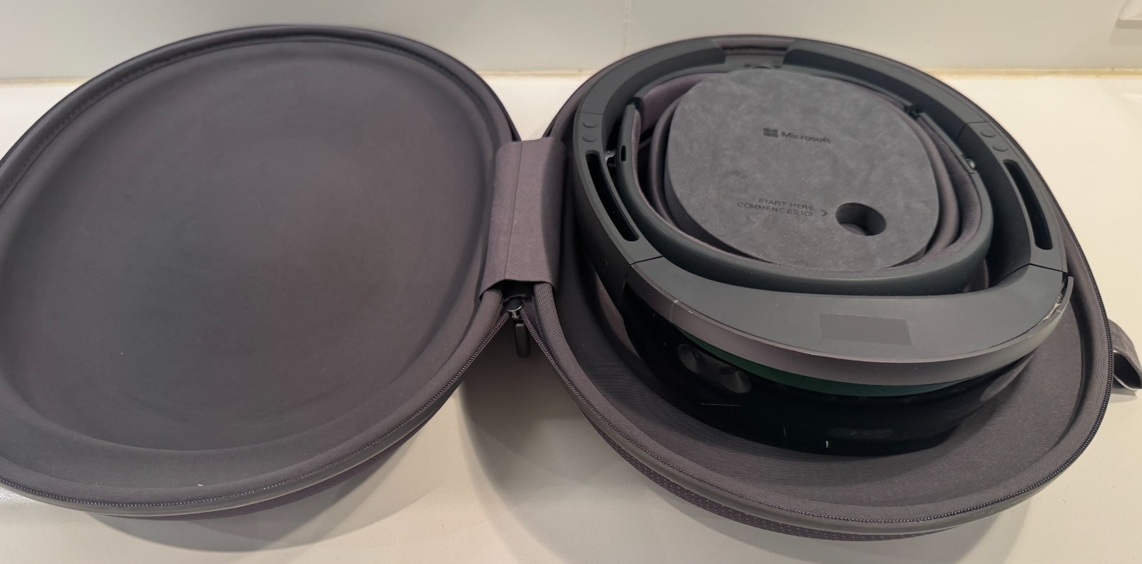 Used: Microsoft HoloLens 1 Headset- Without Box