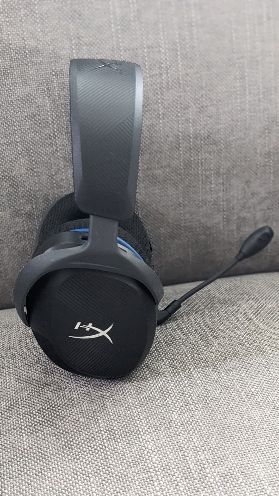 HyperX Cloud Stinger 2 Core Wired Gaming Headset PC Xbox PS4 PS5 Nintendo Switch