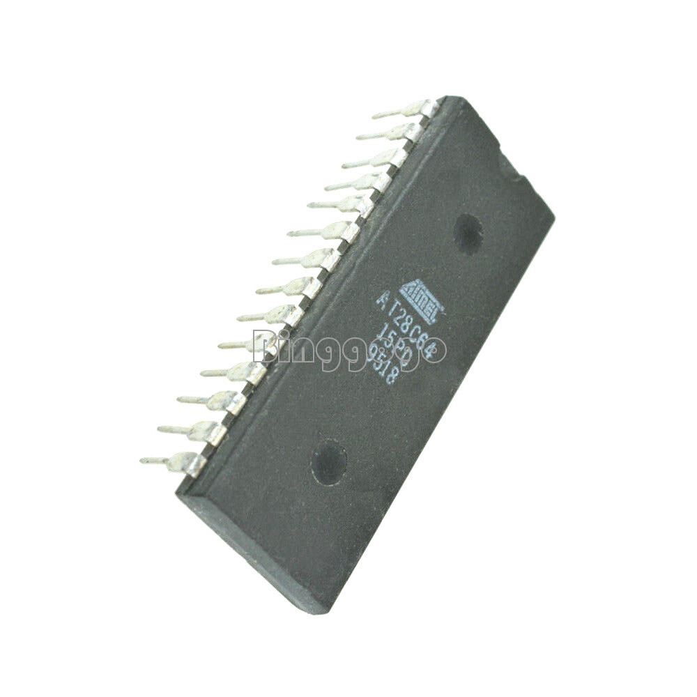 10PCS IC AT28C64-15PC AT28C64-15PI DIP-28 NEW