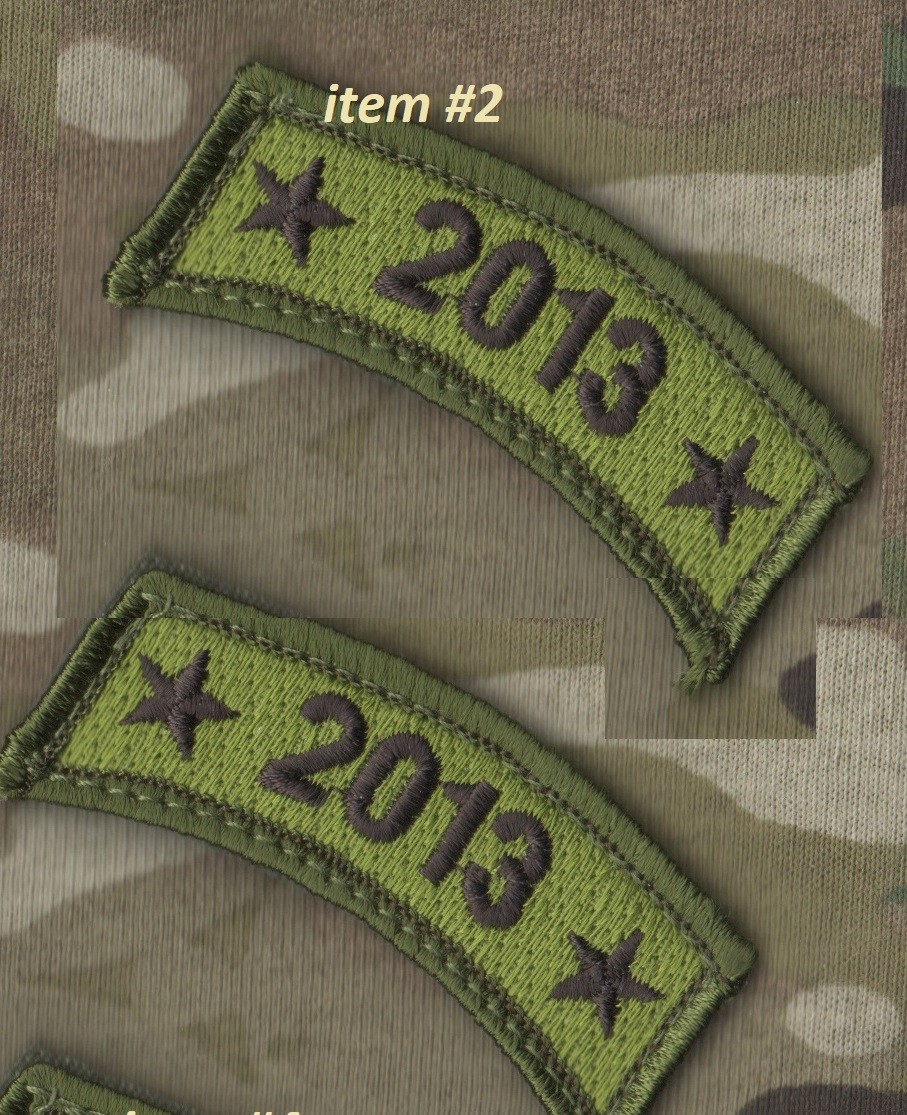DAESH WHACKER JTF SP OPS US ADVISORS burdock THEATER YEAR multicam TAB: 2013 X 2