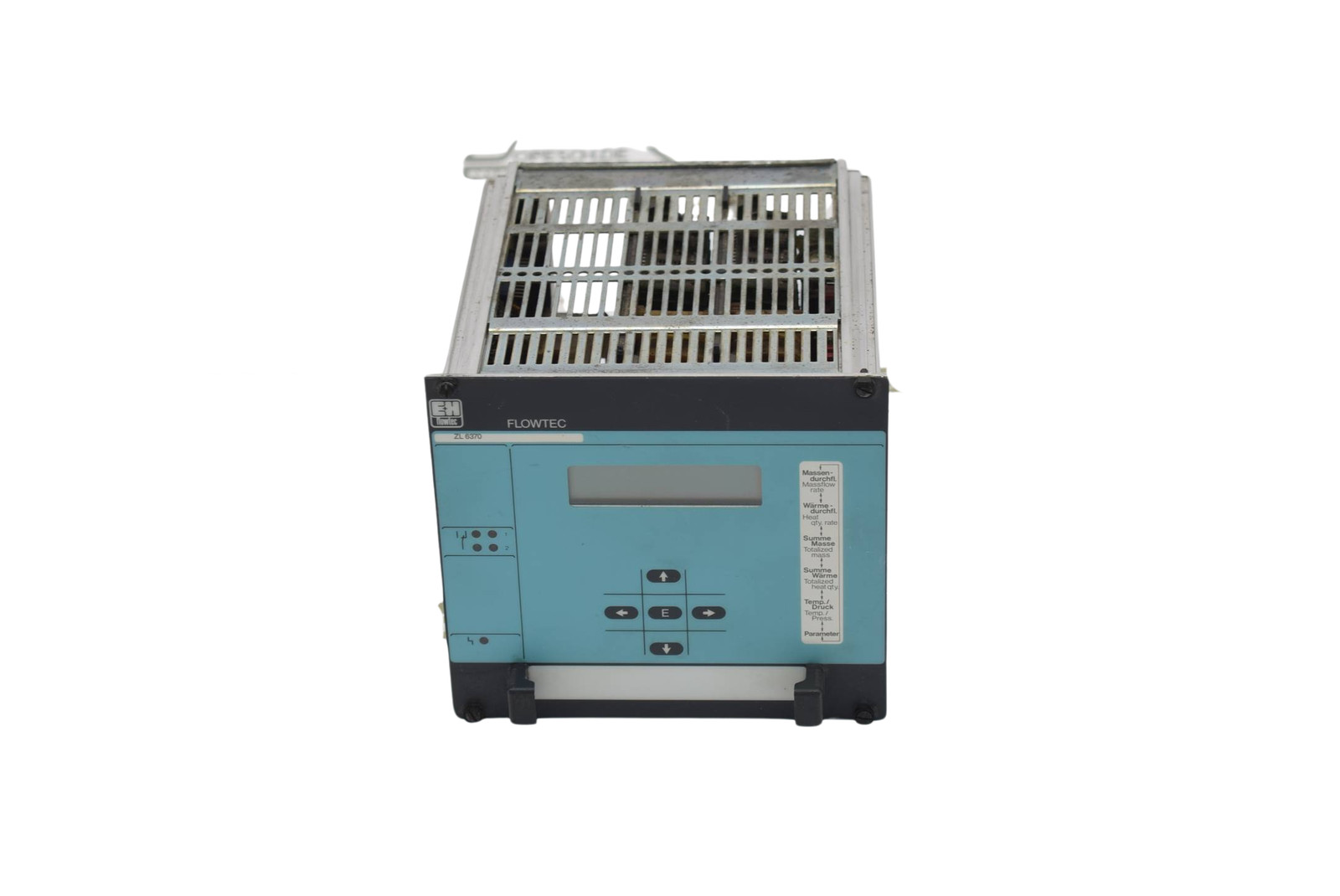 Endress + Hauser Flowtec ZL 6370