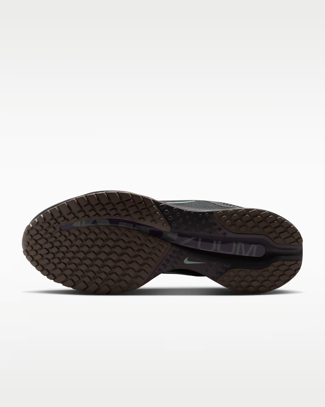 Nike Men's Pegasus Premium Shoes in Ironstone/Dark Smoke Grey/Dark Raisin