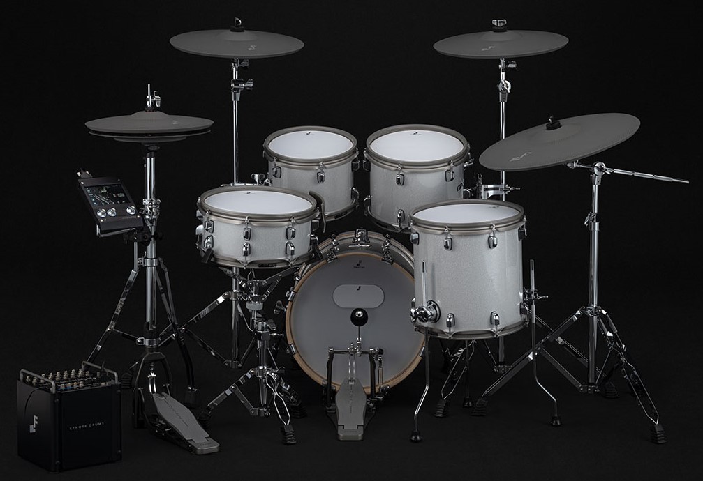 EFNOTE EFNOTE-PRO-501 500 Series Traditional Electronic Drum Set