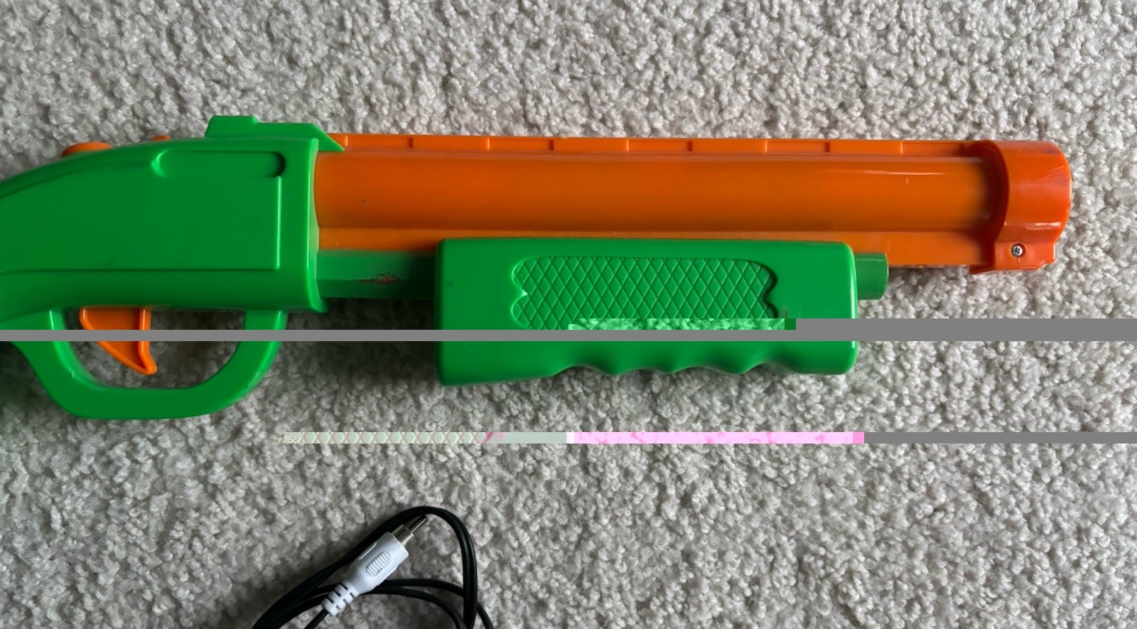 Big Buck Hunter Pro - Plug and Play Arcade Game - Gun Only No Sensor - Working