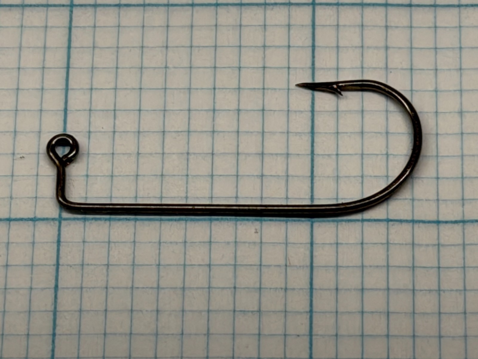 Eagle Claw 570 90 degree Aberdeen Jig Hooks (1000) 3/0