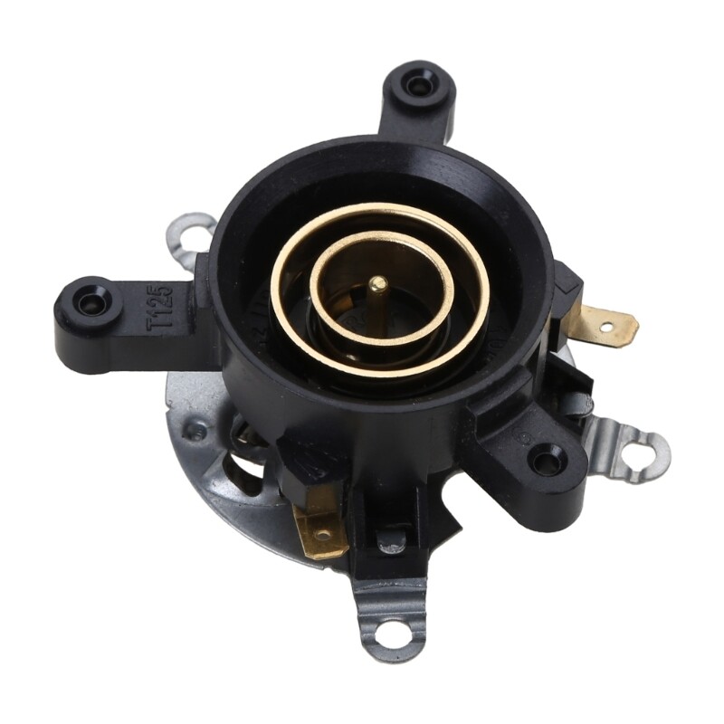 Replacement 250V 13A Temperature Control Kettle Thermostat Top Base Socket