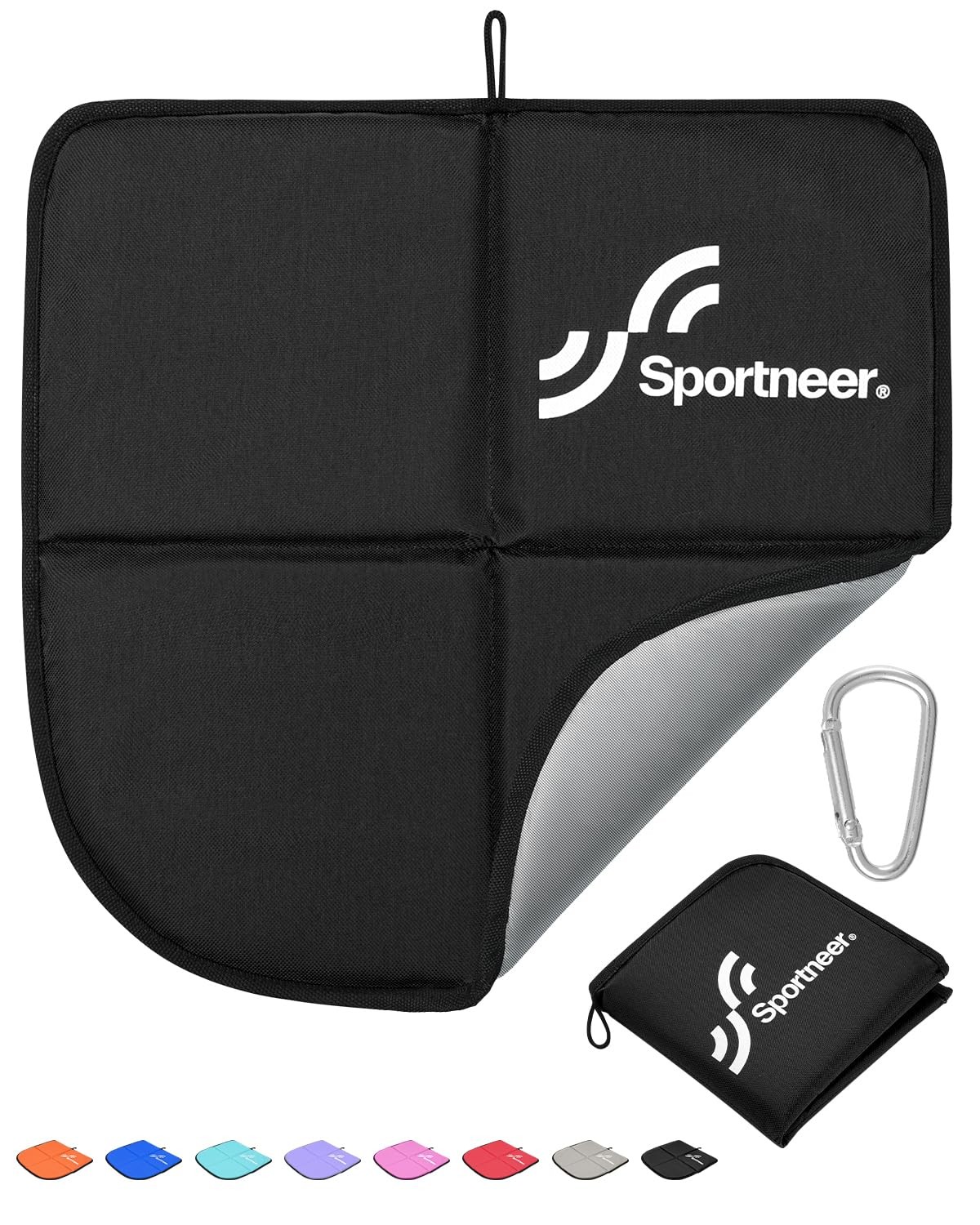 Sitting Pad, Lightweight Waterproof Folding Seat Pad for Backpacking, 15.75''...