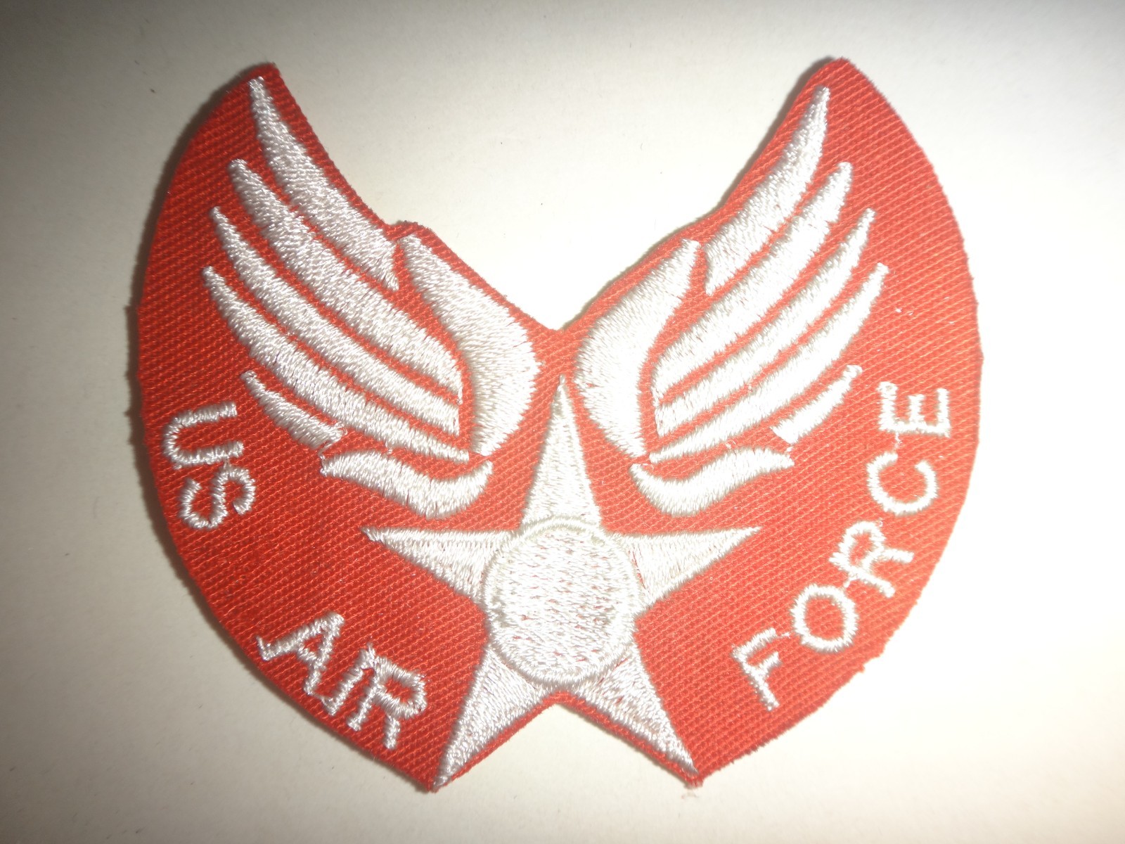 USAF US AIR FORCE Insignia Novelty Patch