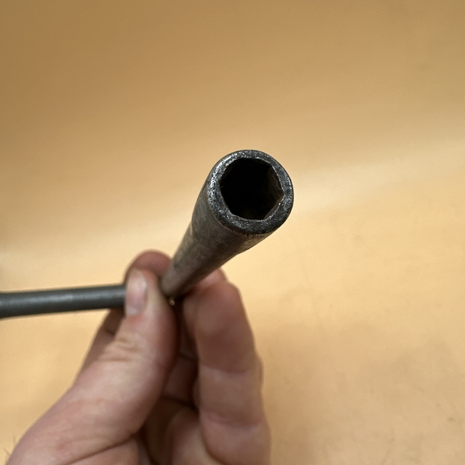 Herbrand 270 1/4 x 3/8 Breake Bleeder Wrench USA