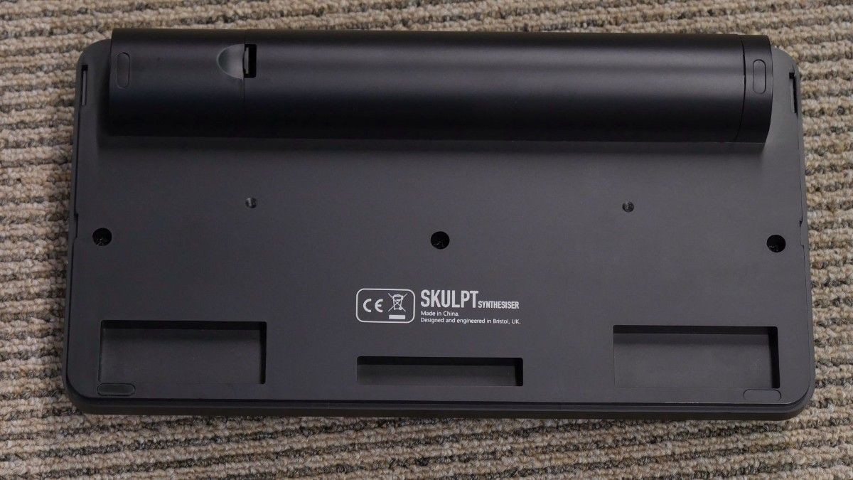 Modal Electronics SKULPT Synthesiser Virtual Analog Synth Tested Near Mint