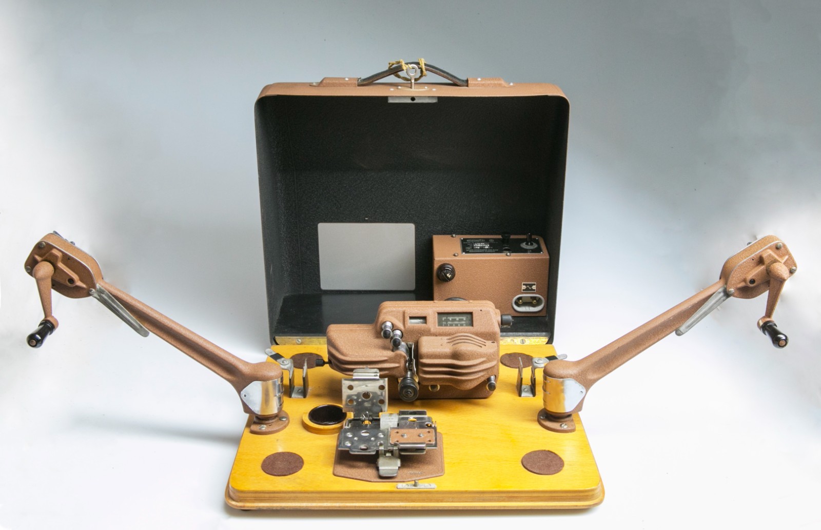 MEOPTA MOVIOLA 16mm
