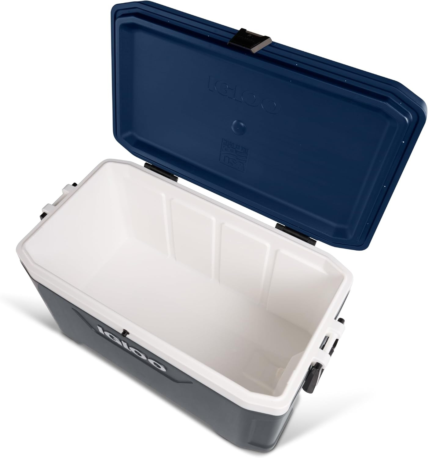 Maxcold 40-100 Qt Commercially Insulated Coolers
