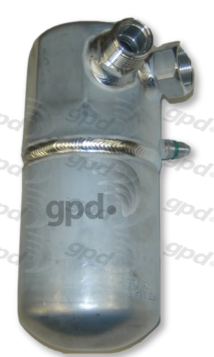 GPD 9412921 A/C Receiver Drier Kit fits 1990-1990 Chevrolet K3500