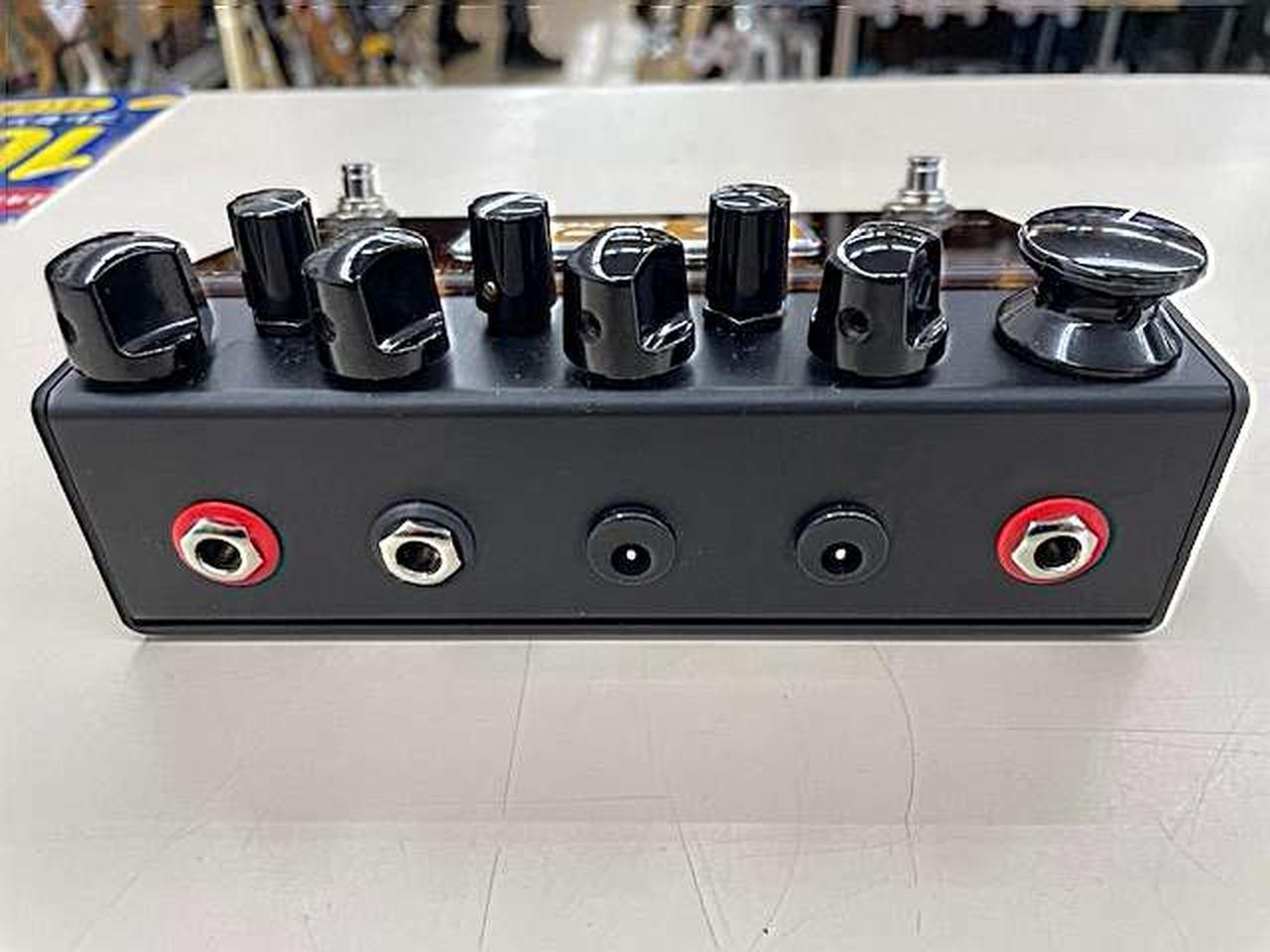 Inter Bamboo B-Ii Effector No.nm1213