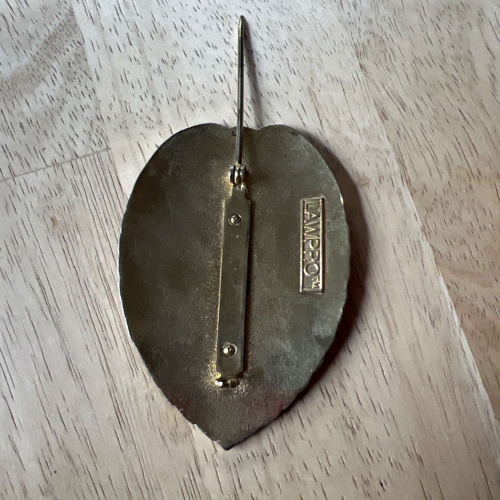 Law Pro Guard Systems CA Since 1956 #950 Pin. Latch Broken