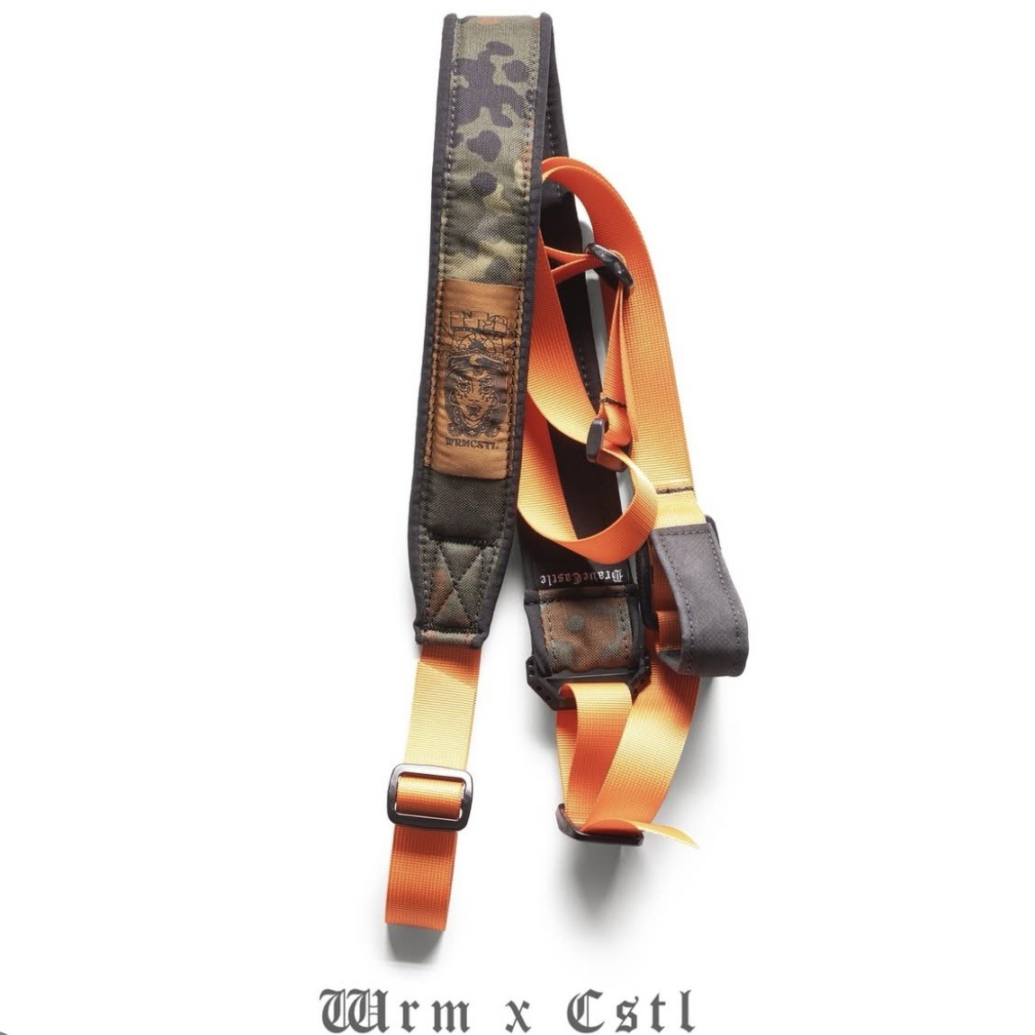 Wrmfzy Castle Sling - ORANGE 🟠