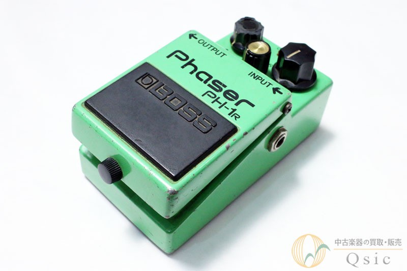 BOSS PH-1R 1981  Used Phaser
