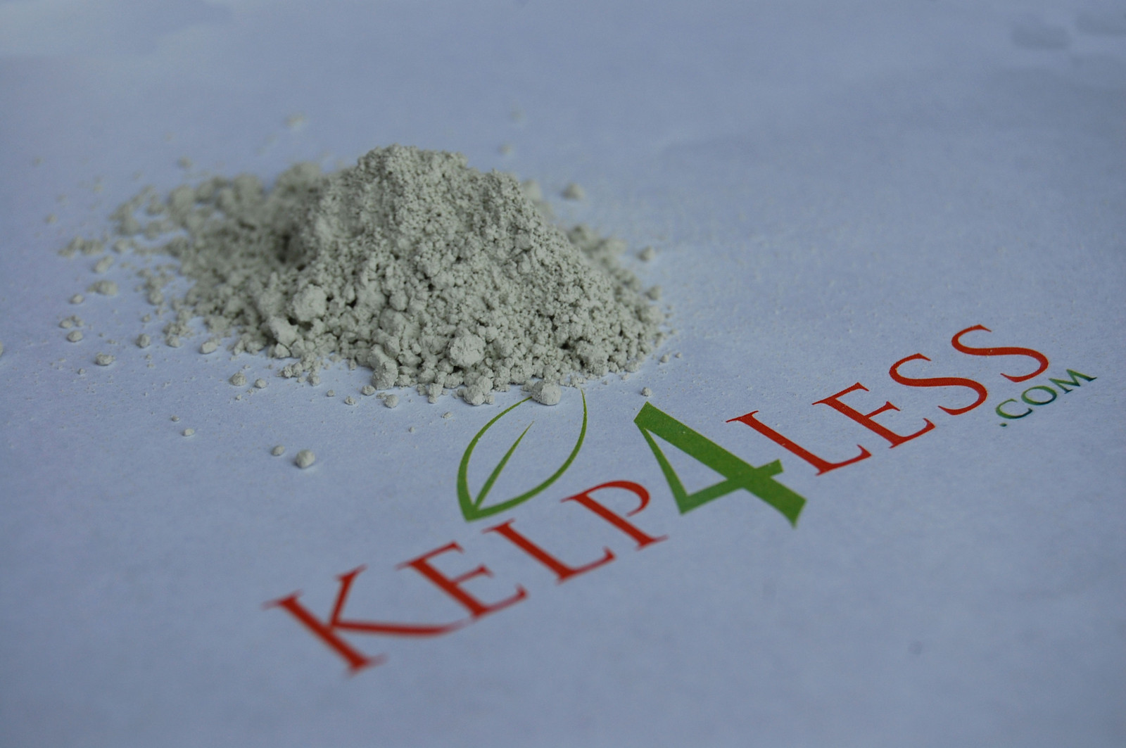 15 lb Zeolite Powder ULTRA FINE POWDER Organic Local Fresh Natural Mineral Dust