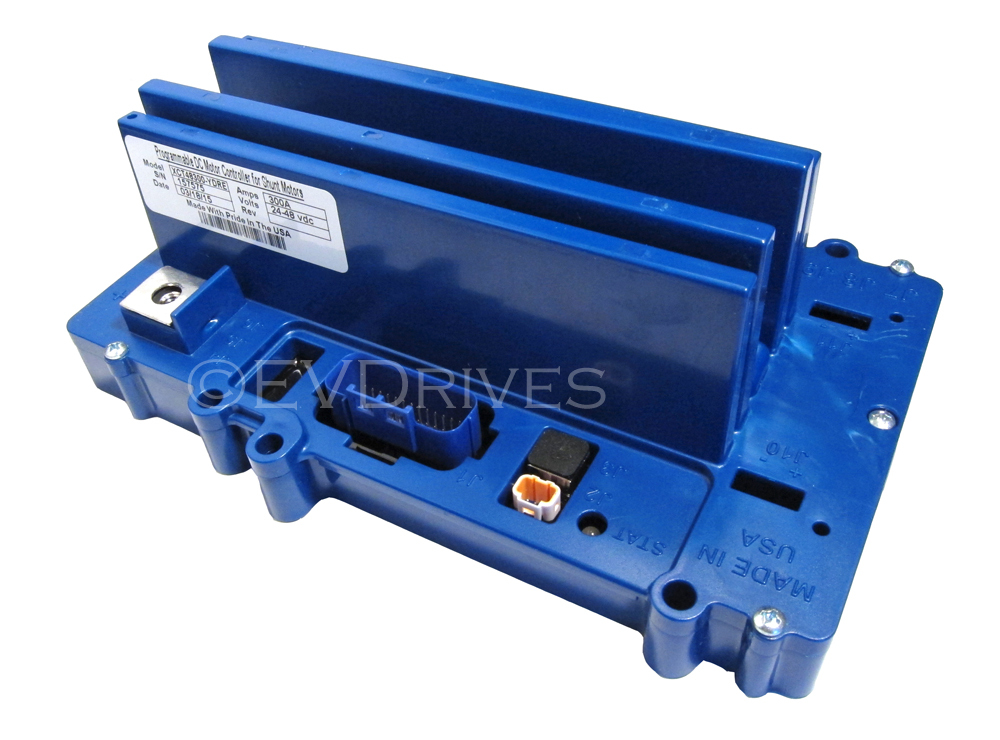 Alltrax XCT-48300 YDRE 300 Amp Motor Controller For Yamaha YDRE / G29 Golf Cars
