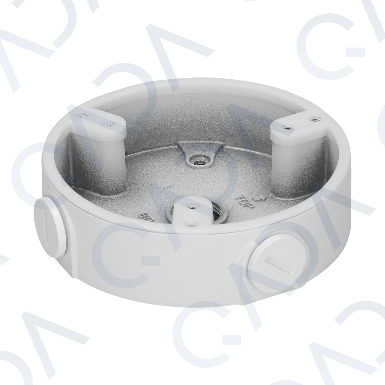 Dahua PFA137 Wall Mounting Junction Box for Select CCTV Security Cameras