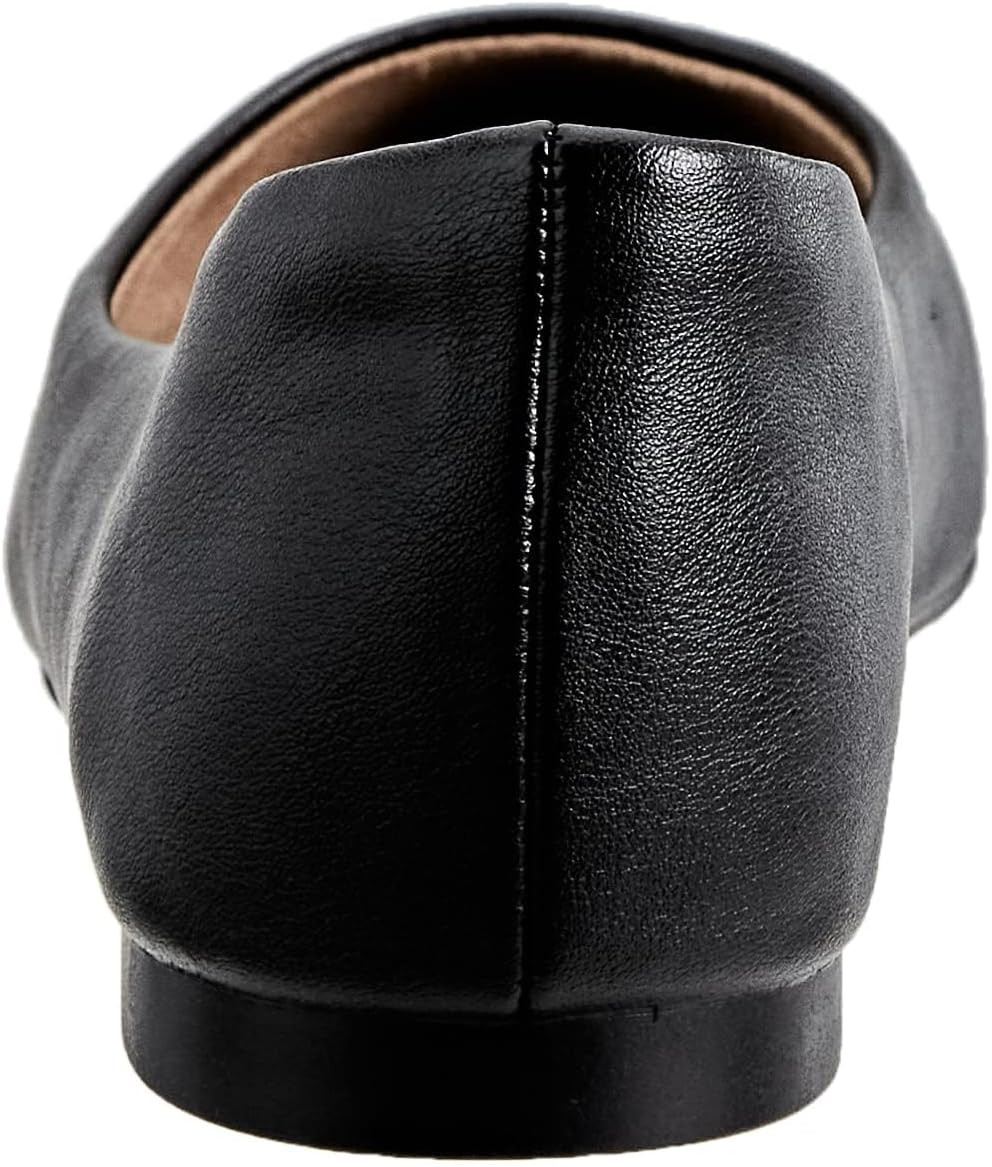 Women'S Pointed-Toe Ballet Flats