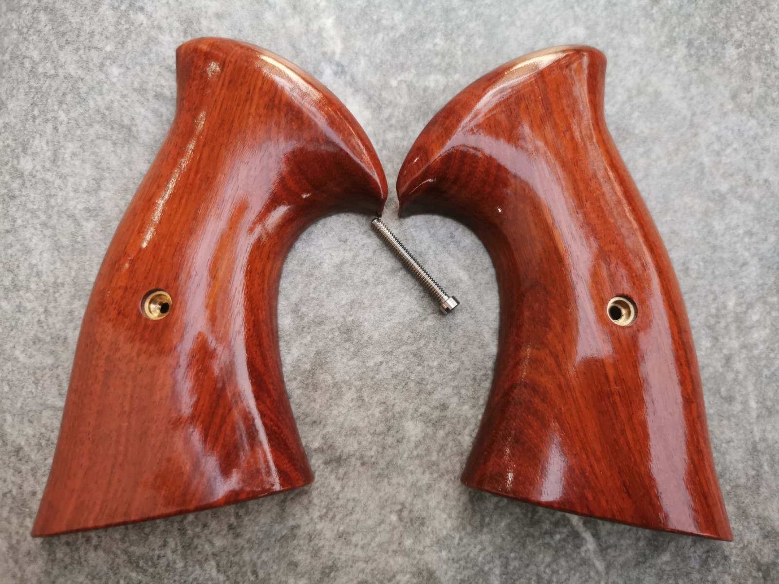 PREMIUM GLOOS TARGET GRIPS FOR S&W N FRAME SQ BUTT MODEL 29 629 NICE GIFT #8