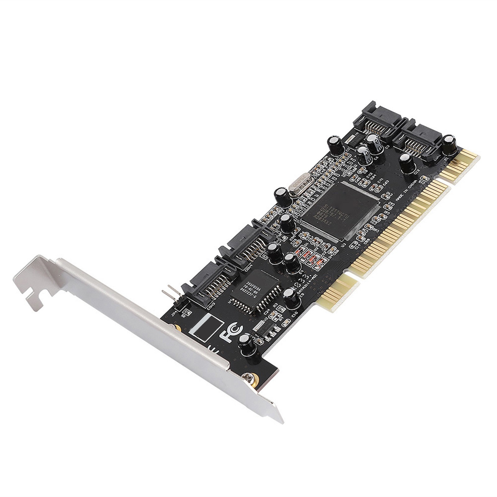 1 PCI 4 Port Fast Controller Card For Configuration NEW