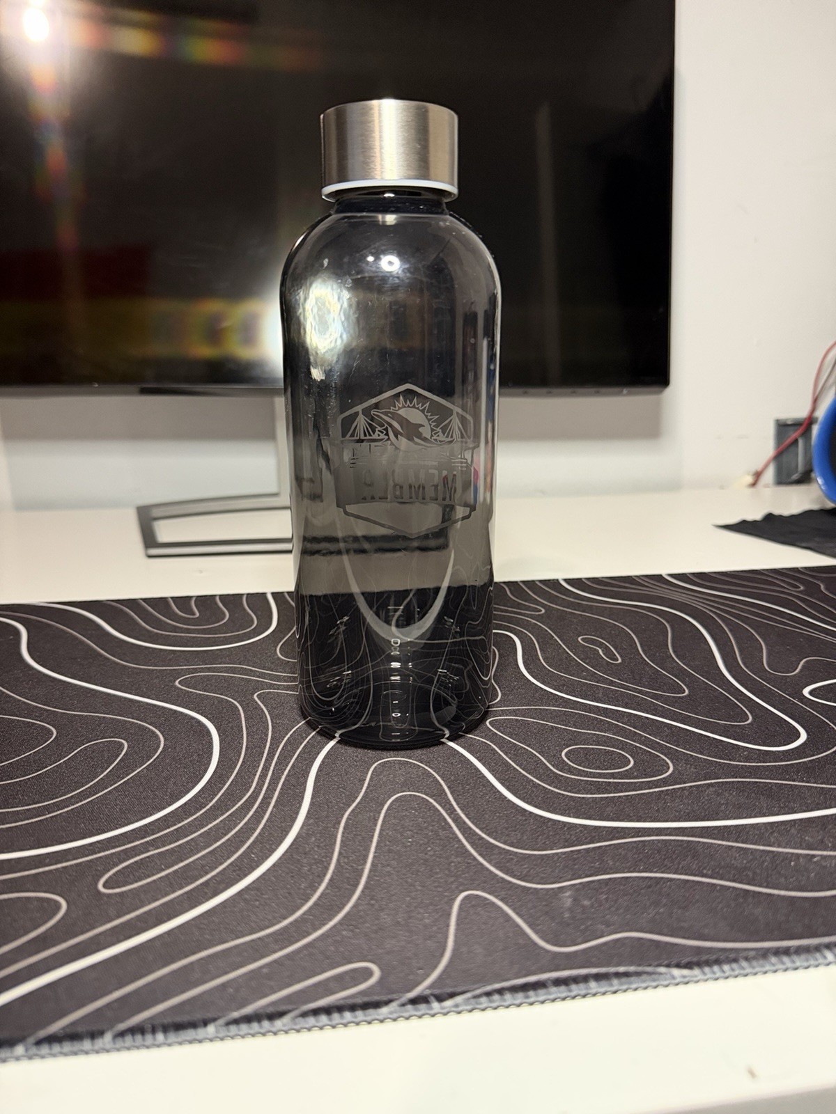 Dolphins Member Plastic Bottle