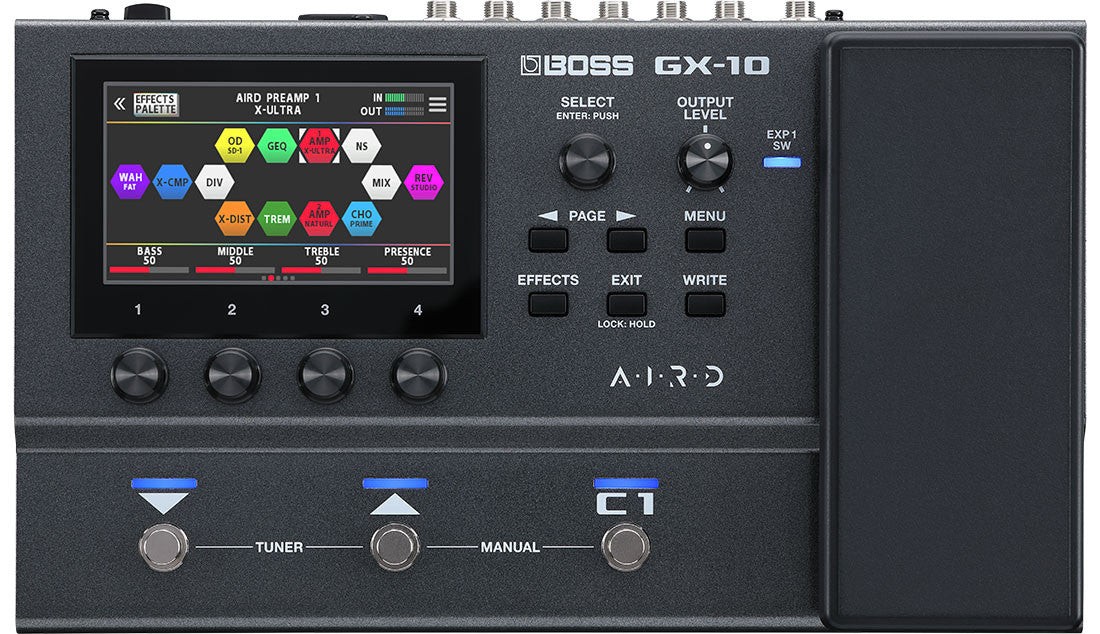 Boss GX-10 Multi-effects pedal