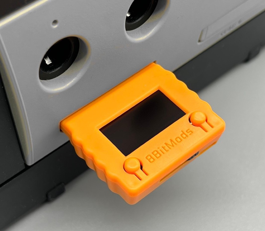 MemCard Pro GC for GameCube