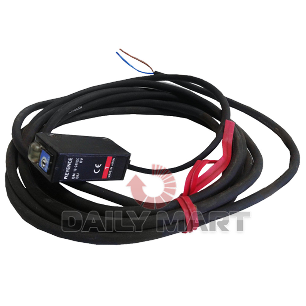 New In Box KEYENCE PZ-M51 Photoelectric Switch Sensor