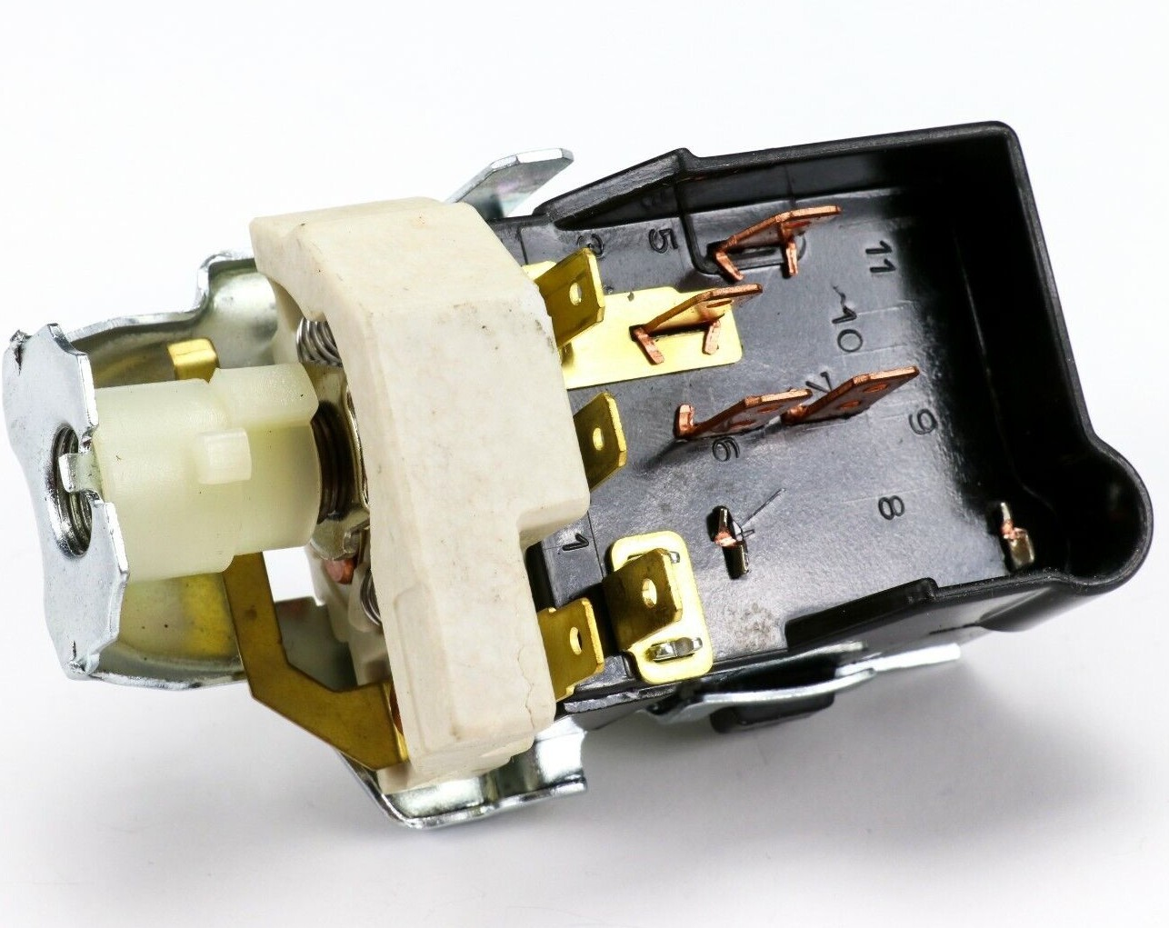 Correct 1978 - 1982 Chevrolet Corvette Headlight Headlamp Switch Control C3 NEW