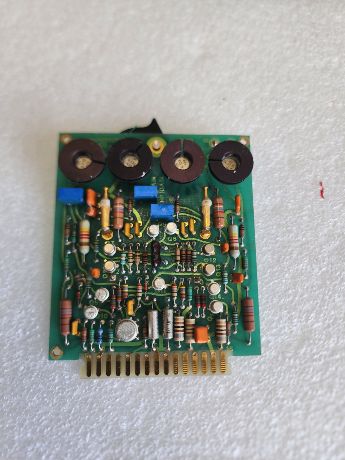 HP/Agilent 85662-60057 Spectrum Analyzer Display Section Board Assembly