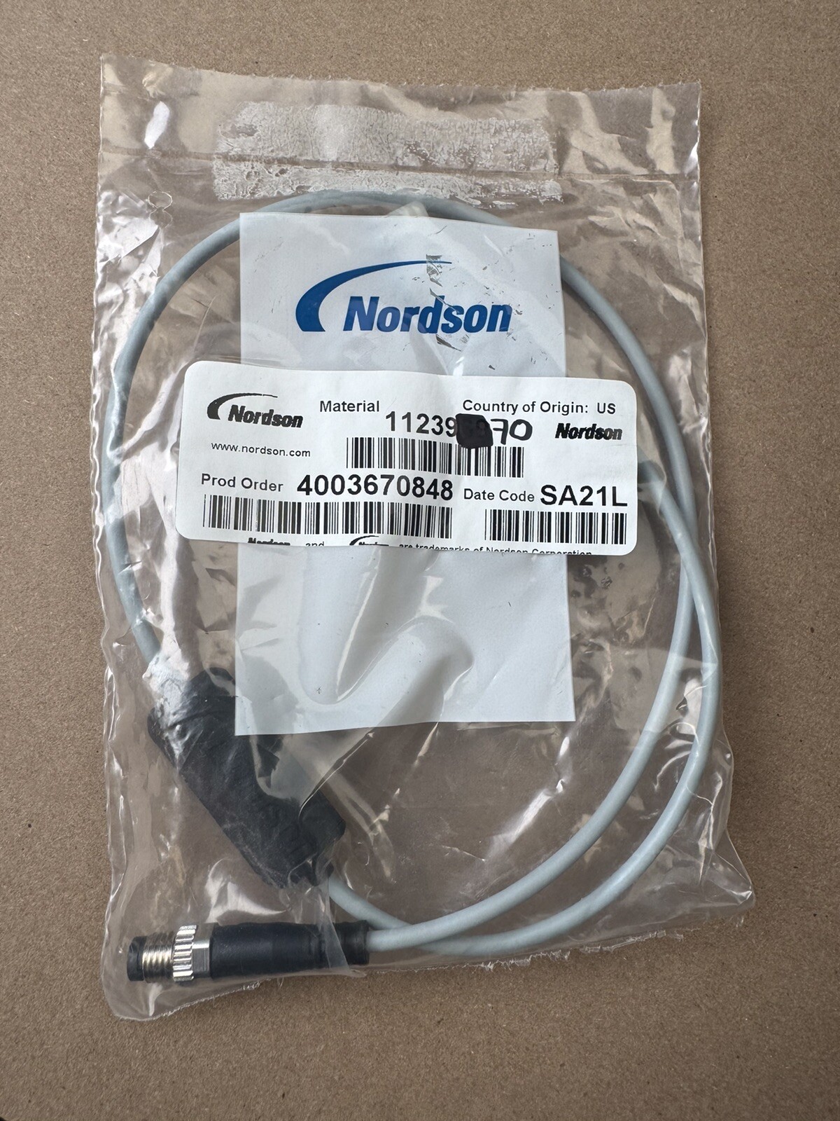 Nordson 1123970 NEW