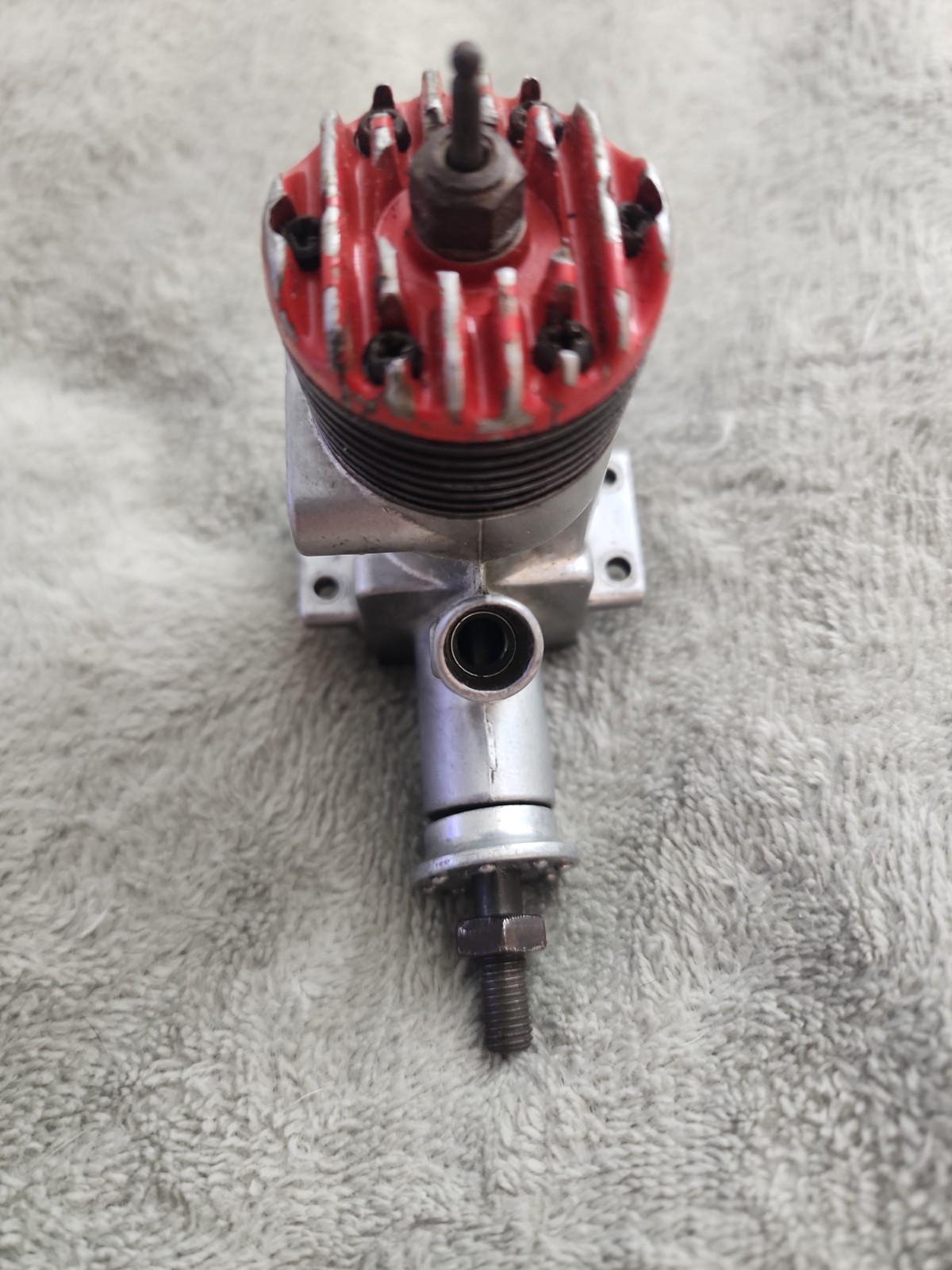 McCoy .29 Nitro Engine