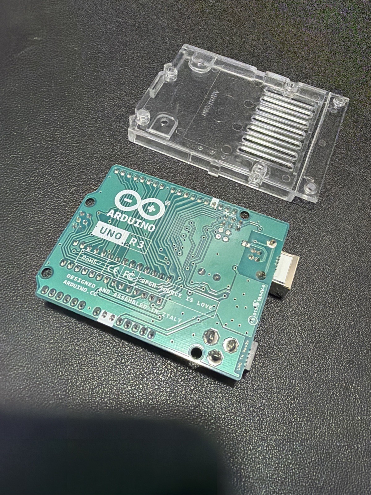 Arduino UNO REV3 Microcontroller