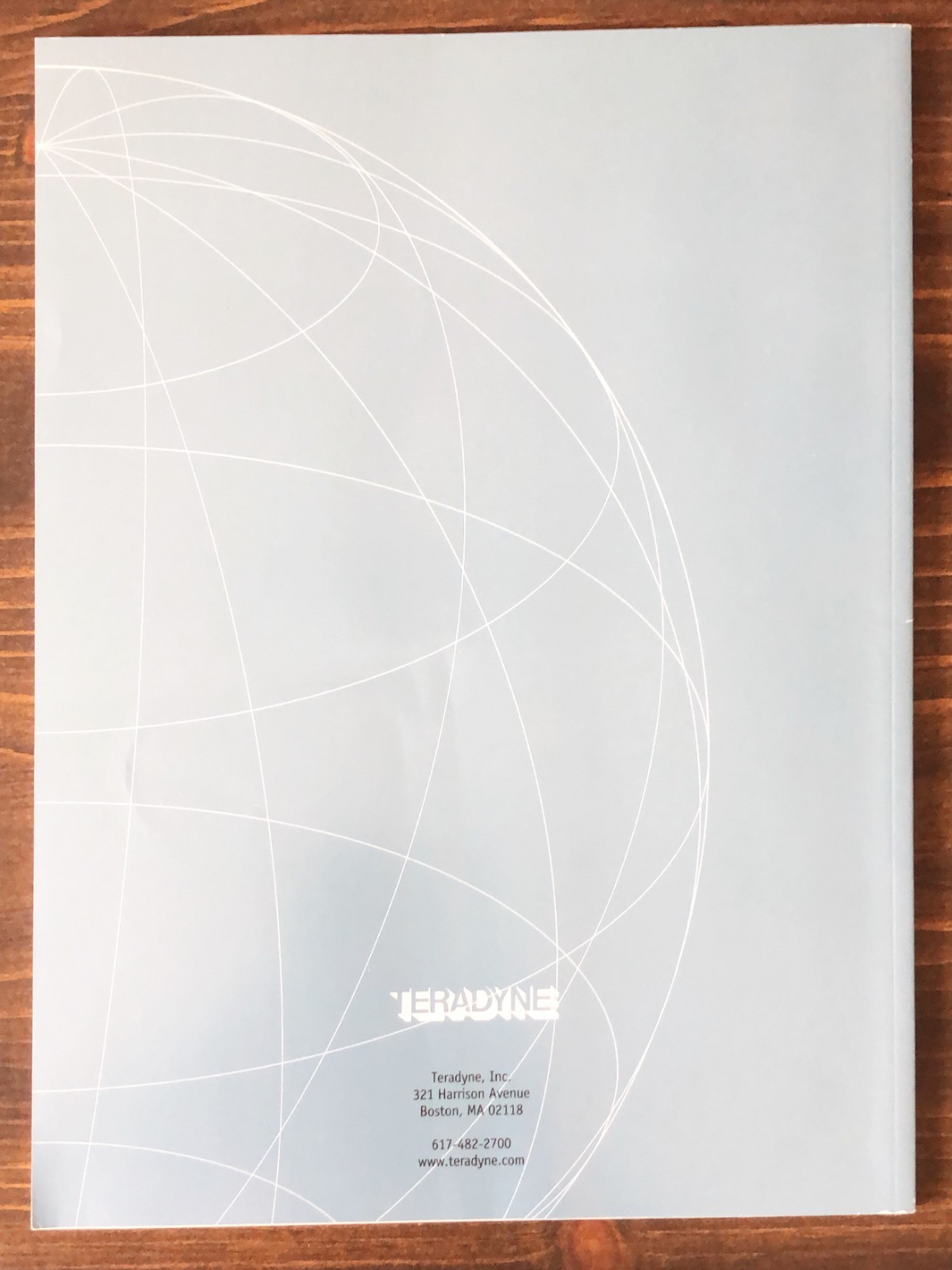 1998 Teradyne, Inc. Annual Report
