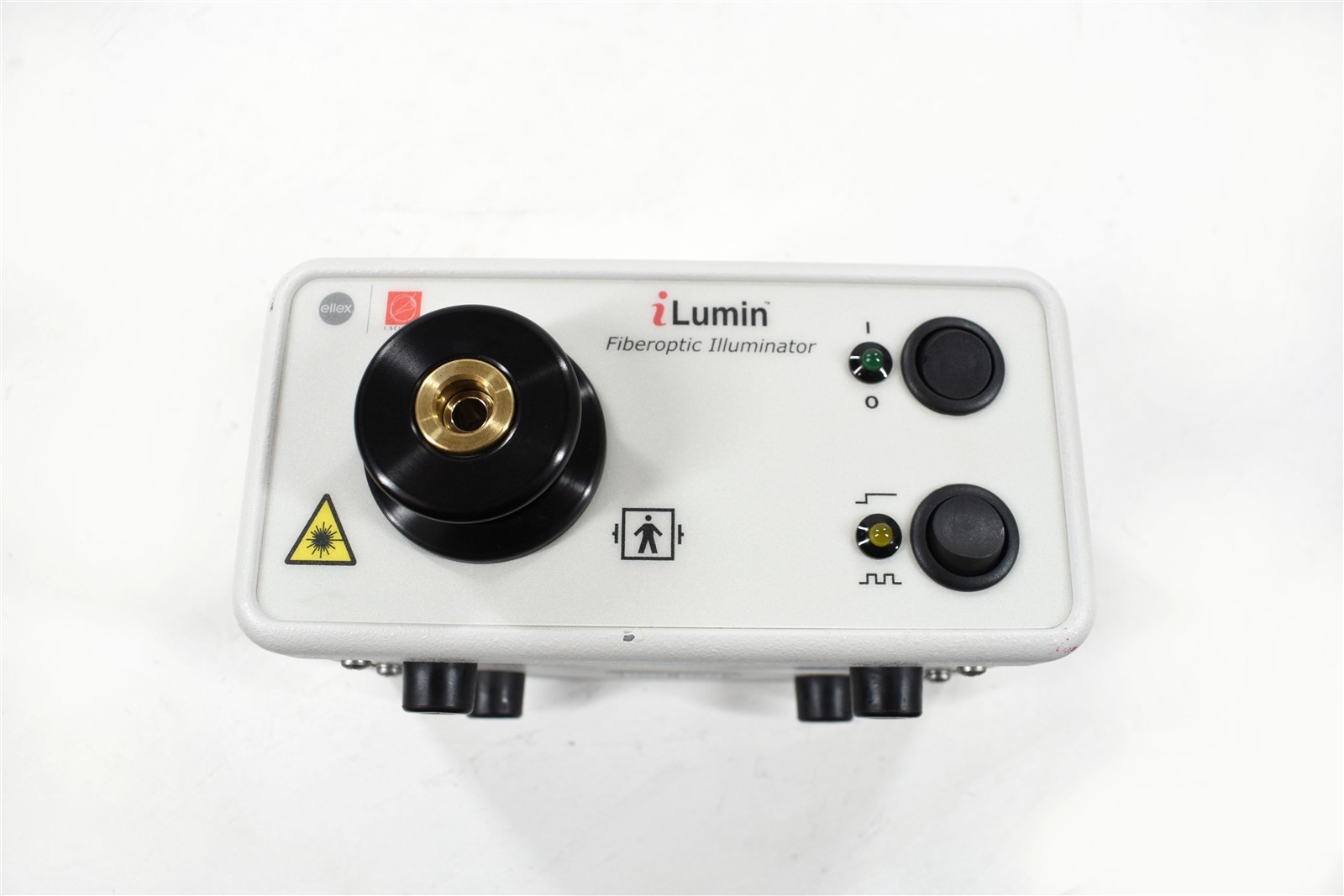 iScience iLumin FI-100 Fiberoptic Illuminator Microillumination Light Source