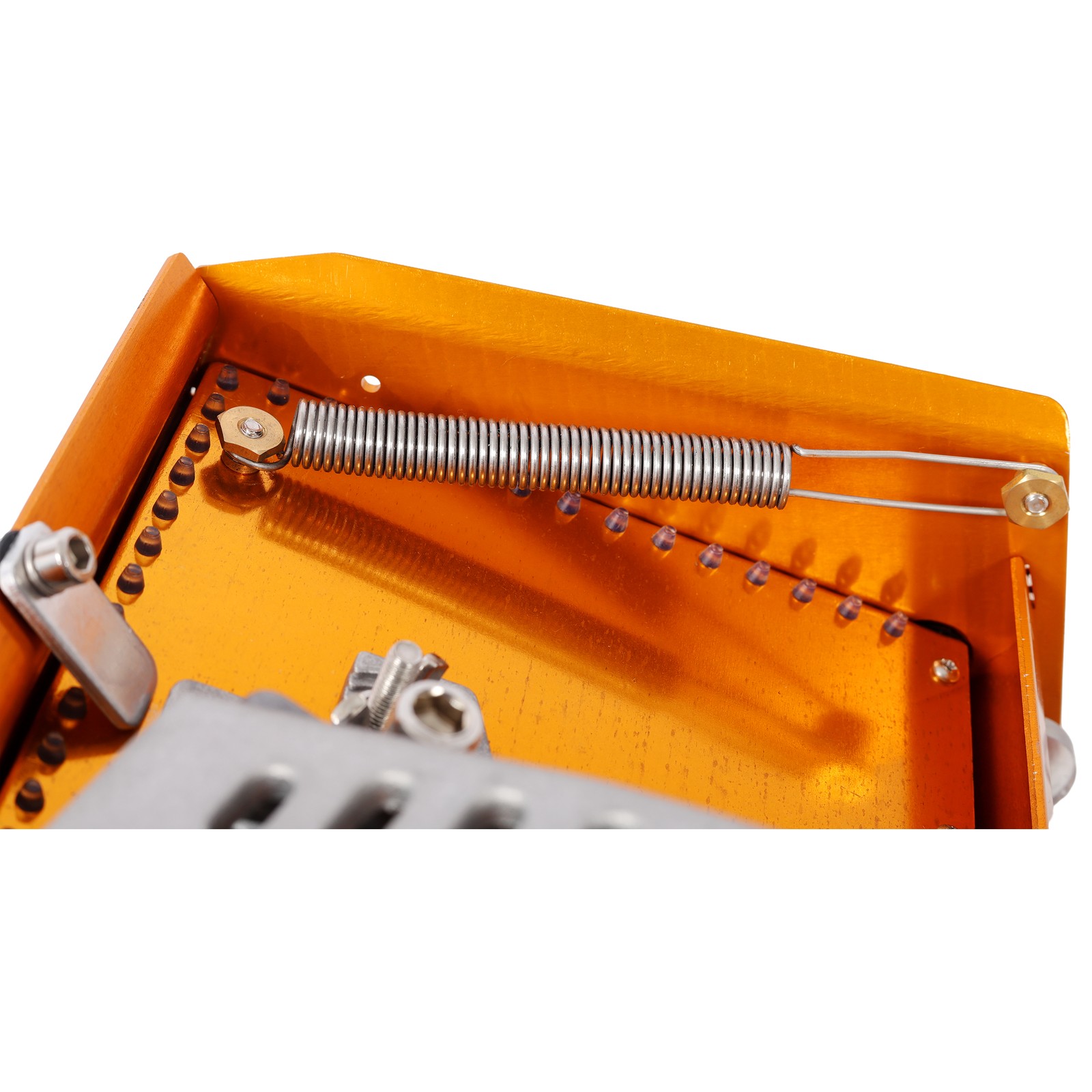 Adjustable Drywall Finishing Tool Plaster Box with Extendable Handle