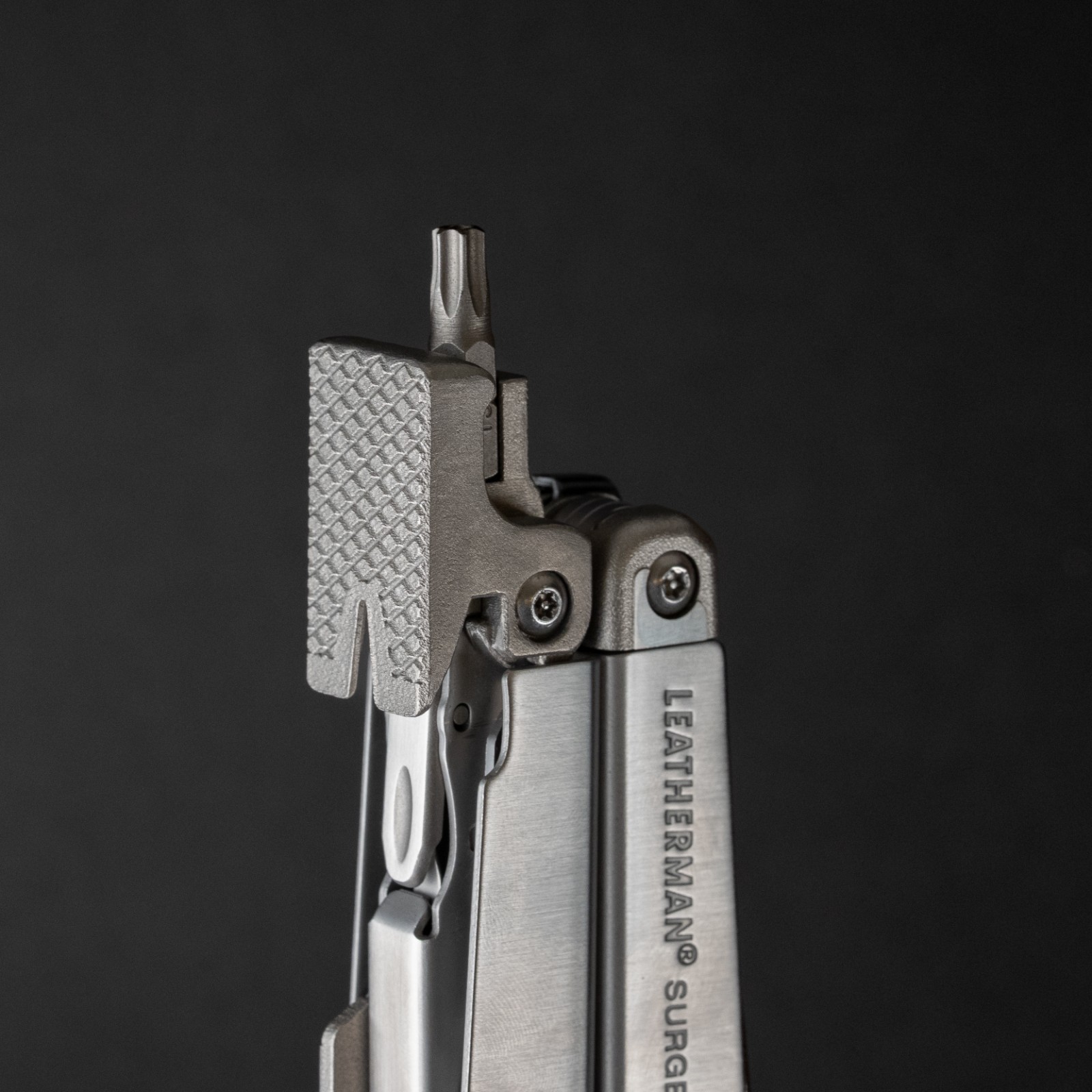 Leatherman Hammer Mod || Steel || Nail Puller || Original