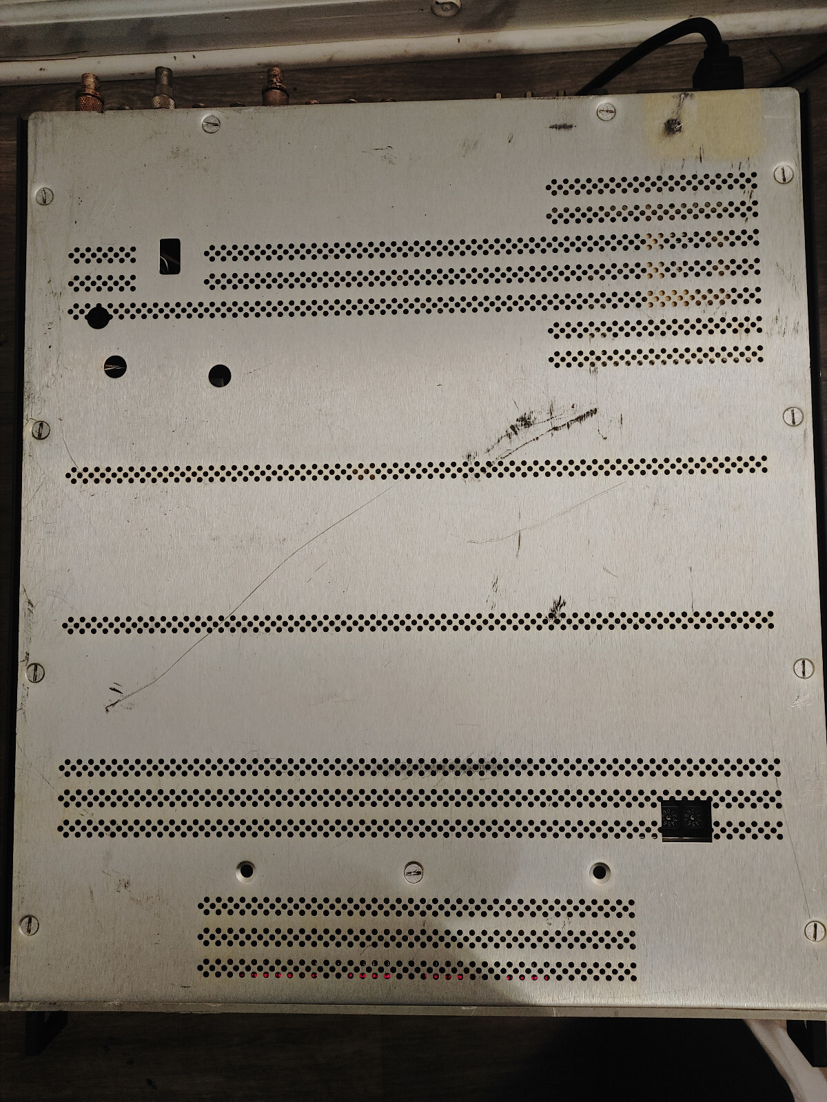 Trak Systems Model 8397 Time Code Translator