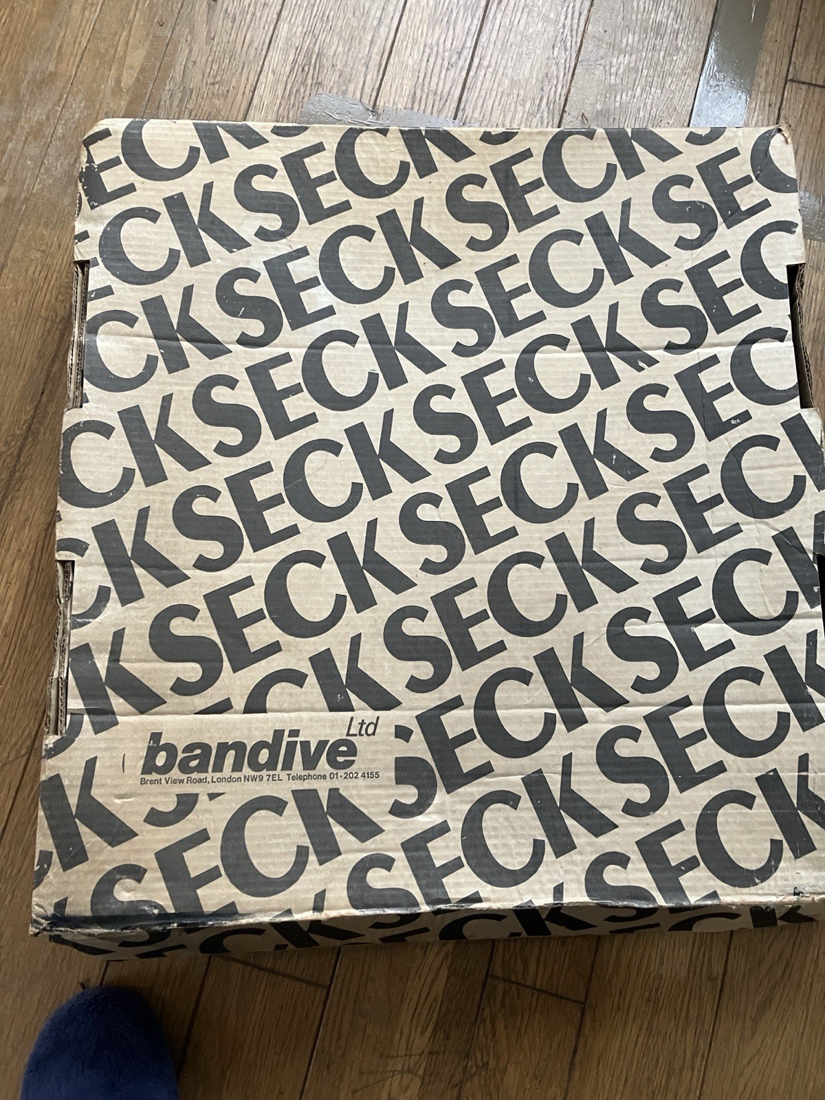 BANDIVE SECK MODEL 122 Mkll